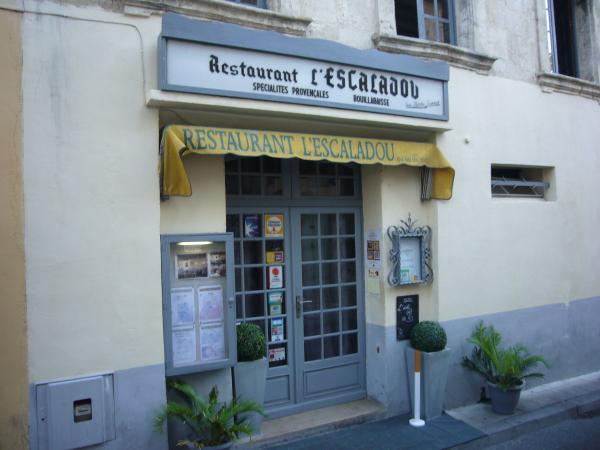 Restaurant L'escaladou